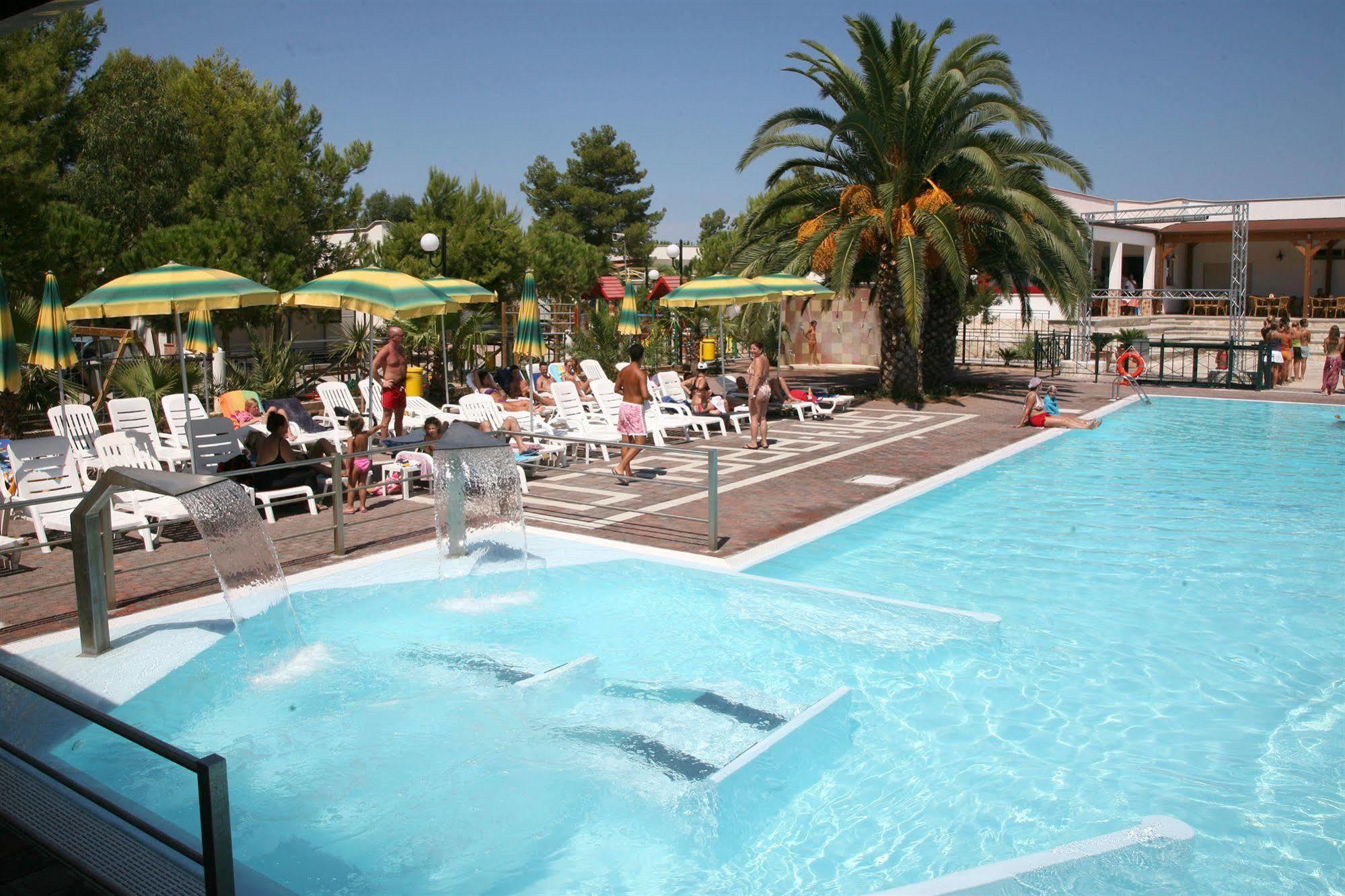 Semesteranläggning (resort) Villaggio San Pablo 3*